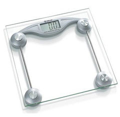 正品 香山牌人体秤玻璃称EB9003L健康秤9005L家用电子秤体重秤