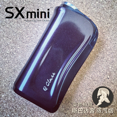 亿海新品 SX MINI Q CLASS温控调压盒子  Q200主机 电子烟