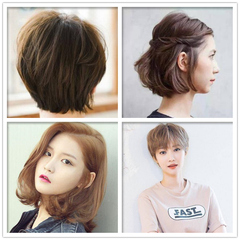 韩国正品代购 头发褪色膏 漂色剂 头发改色 温和 黑发改浅色