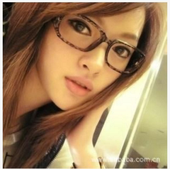 Y03 韩国火爆公主小凡 眼镜架潮人镜框 时尚男女眼镜框批发