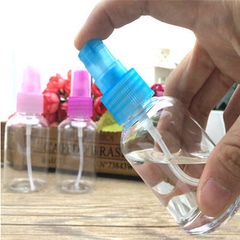 透明小喷瓶50ml喷雾瓶子50cc喷壶 塑料瓶爽肤水分装瓶