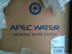 包安装 包税包邮 APEC WATER五级和六级过滤厨房家用直饮净水器