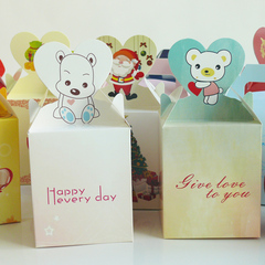 平安夜苹果盒圣诞夜平安果包装盒子创意礼品送朋友圣诞节礼物包邮