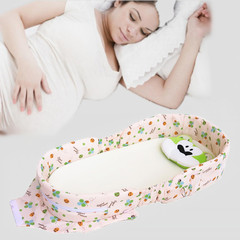 婴儿床初新生儿便携式床中床可折叠bb宝宝婴儿床全棉睡床旅行床