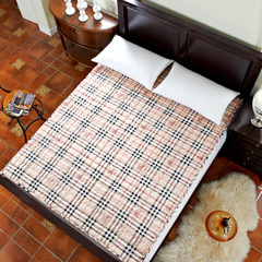 床垫床褥子垫被折叠榻榻米地铺睡垫加厚0.9 1.5m床单人1.8m双人垫