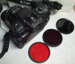 双模式 红外线  长焦 红外相机 改装相机 红外改装相机 可内置滤