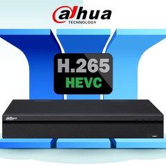 大华4路网络硬盘录像机DH-NVR4104HS-HD数字高清监控主机H.265