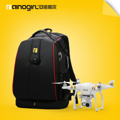 安诺格尔无人机双肩相机包 佳能摄像机背包专业男女户外摄影包