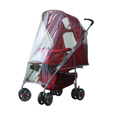 MB-102婴儿手推车雨罩防风沙罩