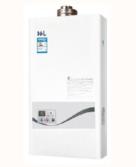 日本原装林内RUS-11FUA平衡强排式燃气热水器 室内机 装浴室