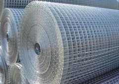 电镀锌焊接网 铁丝网 防护网 养殖网批荡网工地用网  2.5cm孔