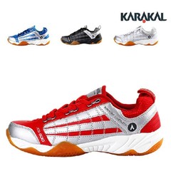 正品KARAKAL 羽毛球鞋 专业超轻壁球鞋 室内运动鞋 休闲鞋 XS-600