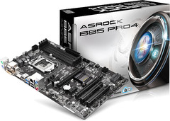 ASROCK/华擎科技B85 Pro4超B85m/游戏大板包邮PCI槽4内存HDMI口