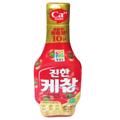 韩国原装进口 宗家府清净园纯正番茄酱 300克瓶装
