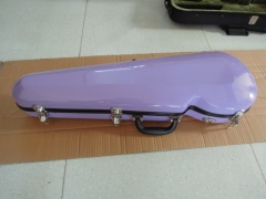 卡农斯特 正品行货 玻璃钢琴盒 有多种颜色 白色 紫色 黑色