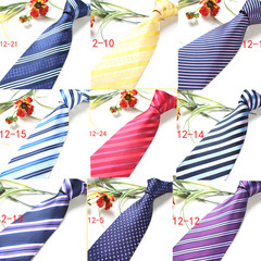 2014领带男士正装桑蚕丝领带真丝领带正装领带团体领带可定制logo