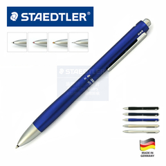 德国施德楼STAEDTLER 927AG 4合1手账笔记重力感应多用途多功能笔