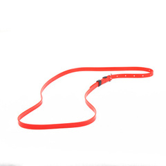 包邮赛马PVC颈圈脖圈 马匹用品 马具用品 拉马颈圈 红色BCL350201