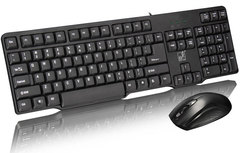 正品有线键盘鼠标套装USB游戏键鼠台式机电脑网吧特价包邮