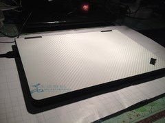15.6寸笔记本电脑机身贴膜 联想ThinkPad黑侠E570 炫彩外壳保护膜