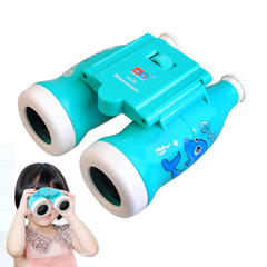 儿童双筒望远镜科技小制作玩具小学生科学小实验户外旅行探索益智