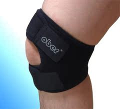 正品欧博老年人关节炎损伤运动韧带护膝髌骨加压膝关节膝盖护具