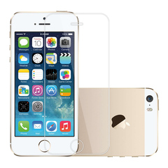 MICIMI iPhone5/5S/SE/C钢化防爆玻璃屏幕手机贴膜苹果高清防指纹
