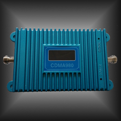 电信CDMA850M手机信号放大器显示屏智能信号增强器