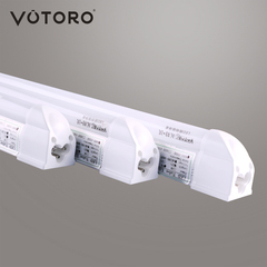 瓦特沃led灯管T5日光灯全套0.6米一体化节能灯管客厅灯7w超亮贴片