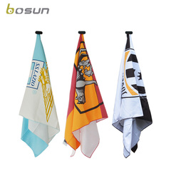足球俱乐部球迷用品礼物纪念品 吸水速干浴巾运动毛巾沙滩巾