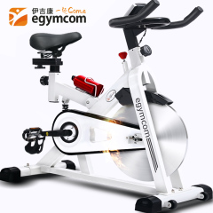 伊吉康室内健身运动自行车 家用减肥动感单车健身器材瘦身脚踏车