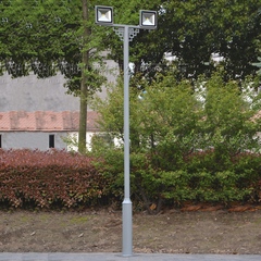 6米7米8米篮球场灯足球场灯LED高杆投光灯广场灯具篮球场专用照明