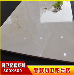 厨房卫生间喷墨内墙砖佛山瓷砖瓷片地砖地板砖300X600特价P6010