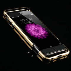 iphone6外壳 4.7苹果6手机壳 iphone6plus金属边框保护套新款超薄