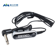 日本精工SEIKO STM30 调音器拾音夹 拾音器精工校音器搭配使用