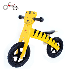 maxsun原装正品童车 儿童木制学步车踏行车滑行平衡车德国小木车