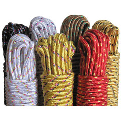 极卡 登山绳安全绳攀岩绳救援绳 可定制长度 直径8mm 10米长