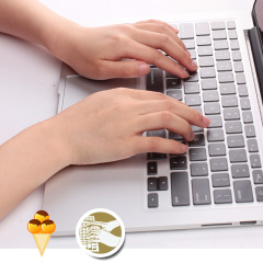 酷奇 键盘保护贴膜13.3苹果MacBook air Pro笔记本12键盘膜