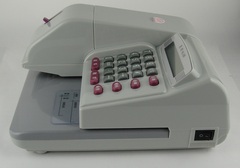 商城 正品惠朗（huilang）HL-08自动支票打字机支票打印机