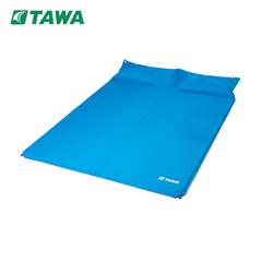 TAWA自动充气垫户外帐篷垫防潮垫加宽加厚双人床垫露营气垫床