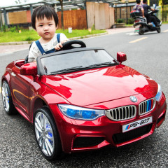 儿童电动车四轮车婴幼儿摇摆童车小孩可坐人遥控推车汽车宝宝玩具
