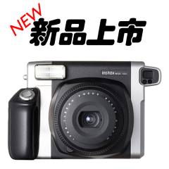 富士 拍立得宽幅INSTAX WIDE 300一次成像相机instax210升级版