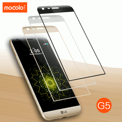 FD1慕凯龙 LGG5曲面钢化膜 H830手机保护贴膜 3D高清防刮玻璃前膜