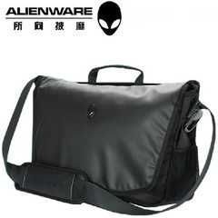 新款戴尔外星人Alienware 14/15.6/17.3寸邮差包单肩原装电脑包