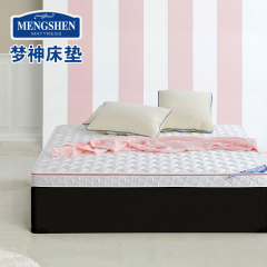 梦神床垫 硬棕床垫优质3D棕床垫 偏硬1.8 1.2米席梦思硬棕床垫7cm