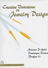 设计艺术 Creative Variations in Jewelry Design