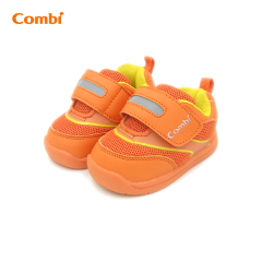 Combi康贝婴幼儿机能休闲鞋 童鞋 婴儿软底透气防滑宝宝鞋BB20214