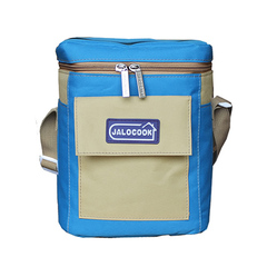 韩式正品JALOCOOK保温包 手提包 餐包 便当包 饭盒包手拎包时尚包