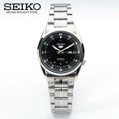 日本原装进口精工5号手表SEIKO夜光机械男表SNK559J1透底SNK567J1