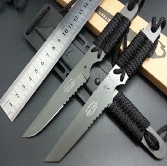 哥伦比亚 2310 小直刀 户外刀具 战术刀 礼品刀